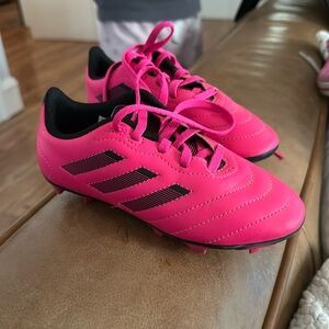 Kids Adidas Soccer Cleats
